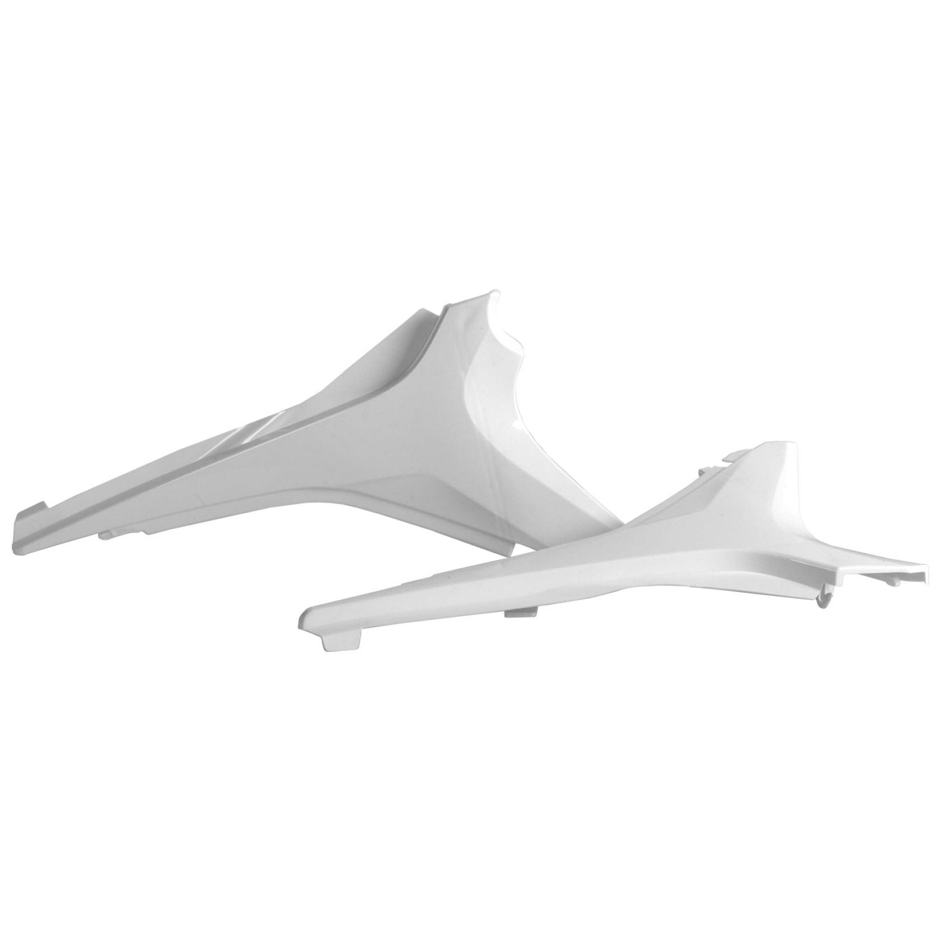 Протектори за въздушна кутия Polisport HONDA CRF250R-2010-13 / CRF450R-2009-12 WHITE