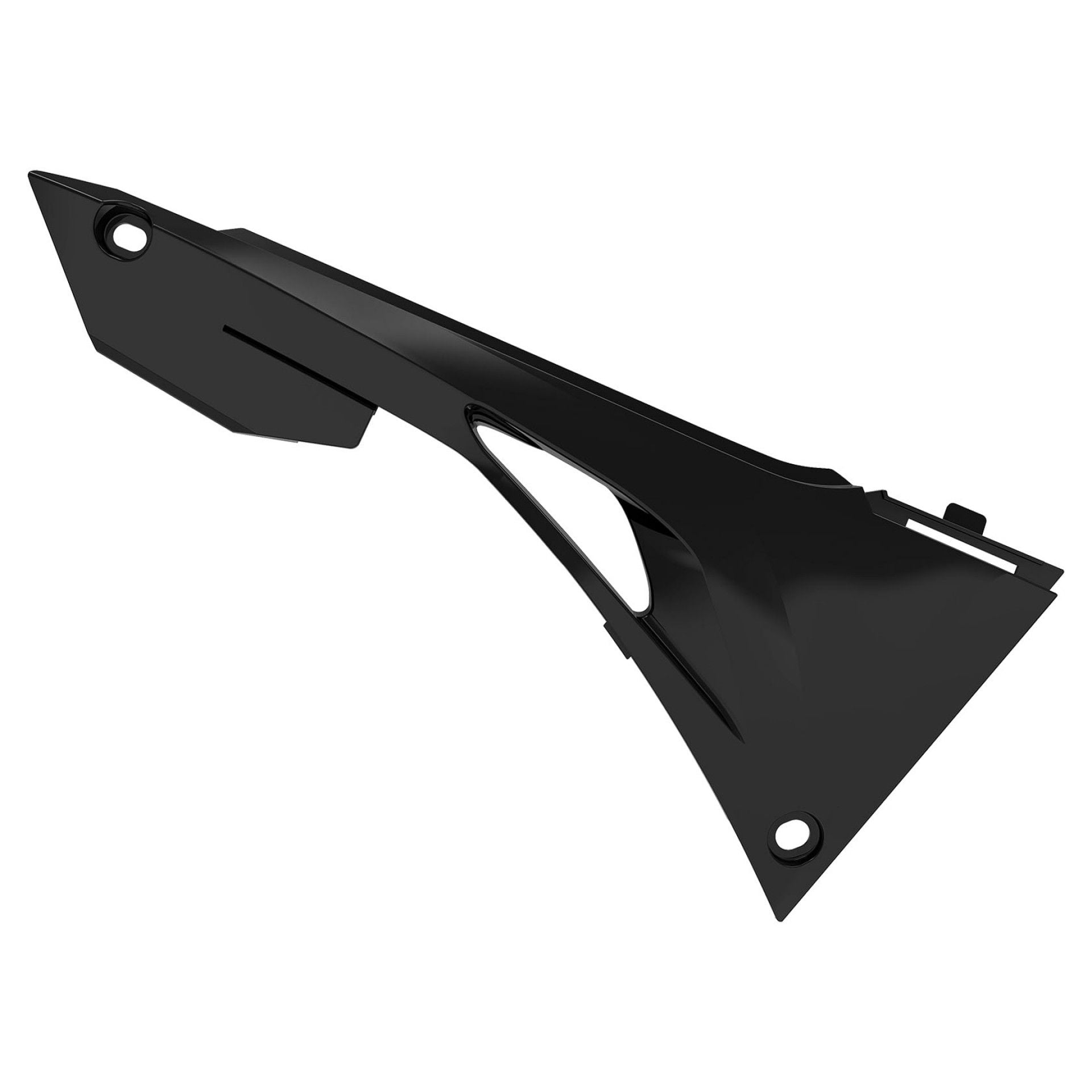 Протектори за въздушна кутия Polisport HONDA CRF250R-2018-21 / CRF450R-2017-20 BLACK