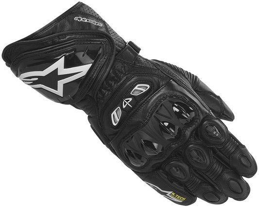 Ръкавици ALPINESTARS GP TECH BLACK/BLACK
