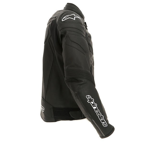 Кожено яке ALPINESTARS GP PLUS R V2 BLACK