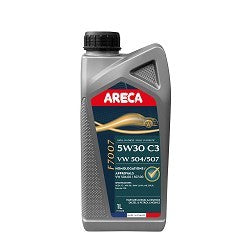 Areca F7007 5W30 C3 504/507-1L автомобилно масло