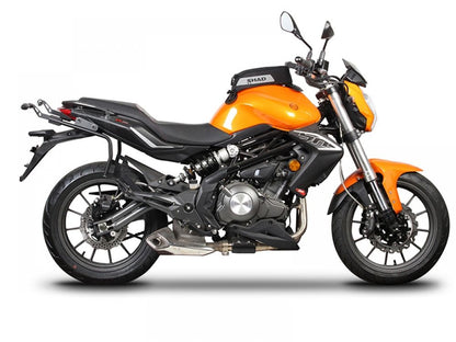 Монтажен комплект за куфари SHAD 3P SYSTEM BENELLI BN 302 '15