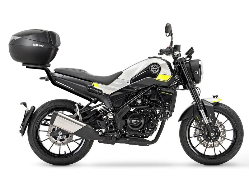 Монтажен комплект за куфари SHAD TOP MASTER BENELLI LEONCINO 250