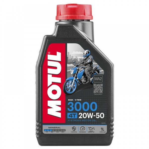 MOTUL 3000 20w50 1L