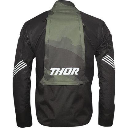 Ендуро яке THOR TERRAIN GREEN CAMO