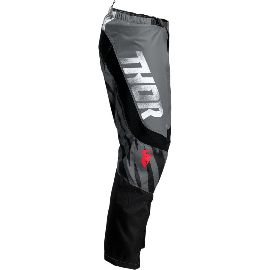 Мотокрос брич THOR SECTOR TEAR GRAY/BLACK