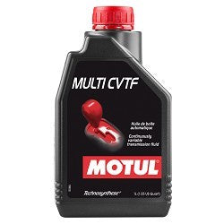 Motul MULTI CVTF-1L трансмисионно масло