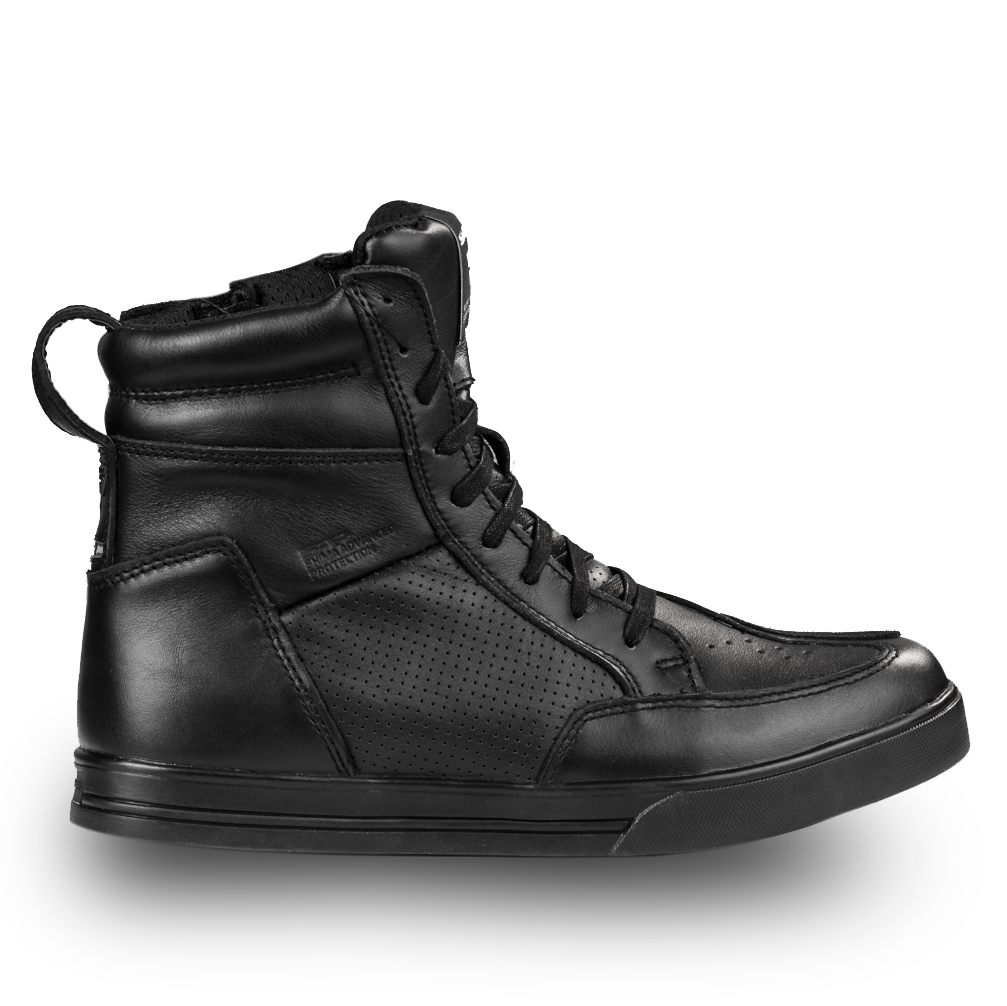 Мото боти SHIMA BLAKE BLACK