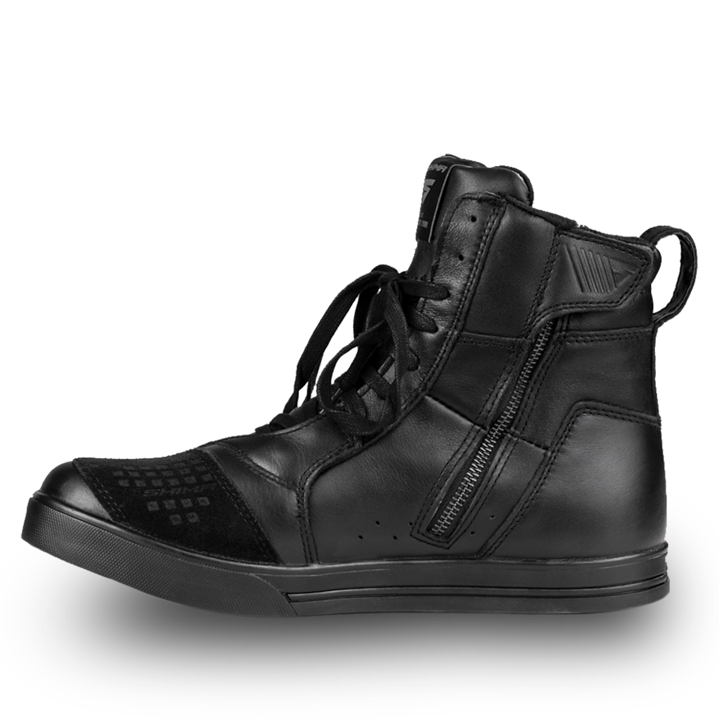 Мото боти SHIMA BLAKE BLACK