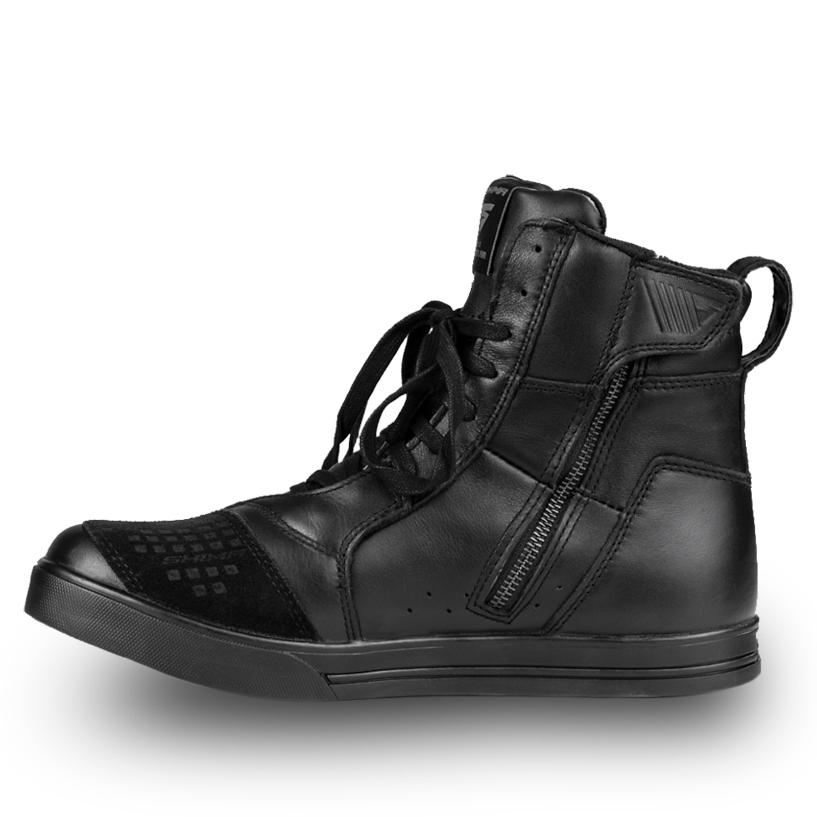 Мото боти SHIMA BLAKE BLACK