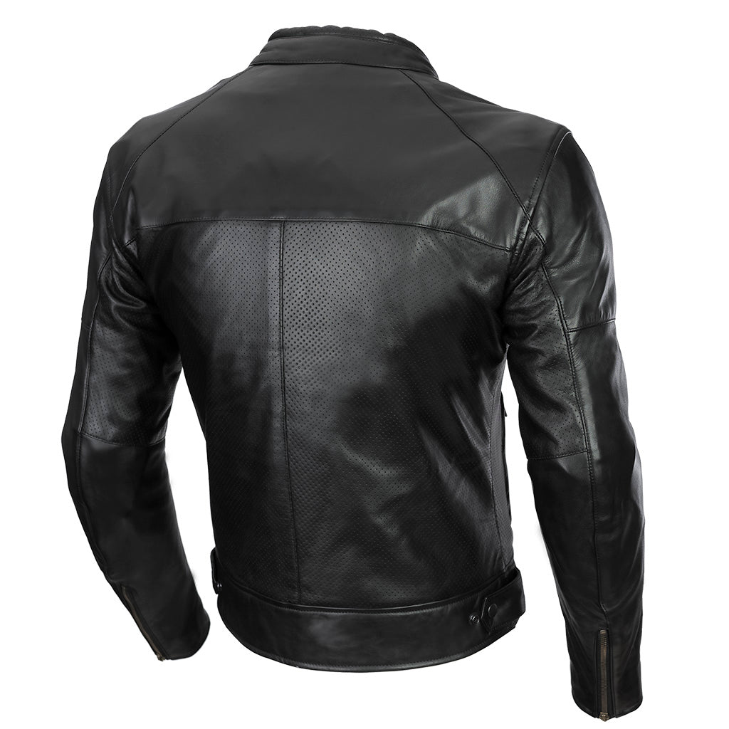 Кожено яке SECA BONNEVILLE PERFORATED