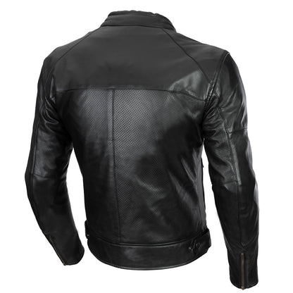 Кожено яке SECA BONNEVILLE PERFORATED