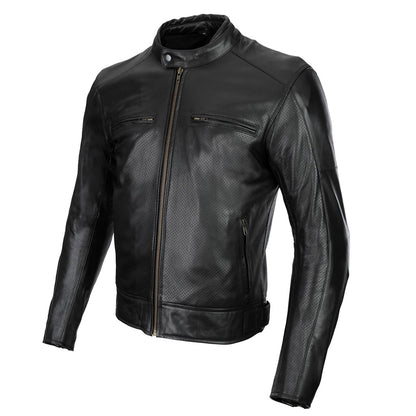 Кожено яке SECA BONNEVILLE PERFORATED