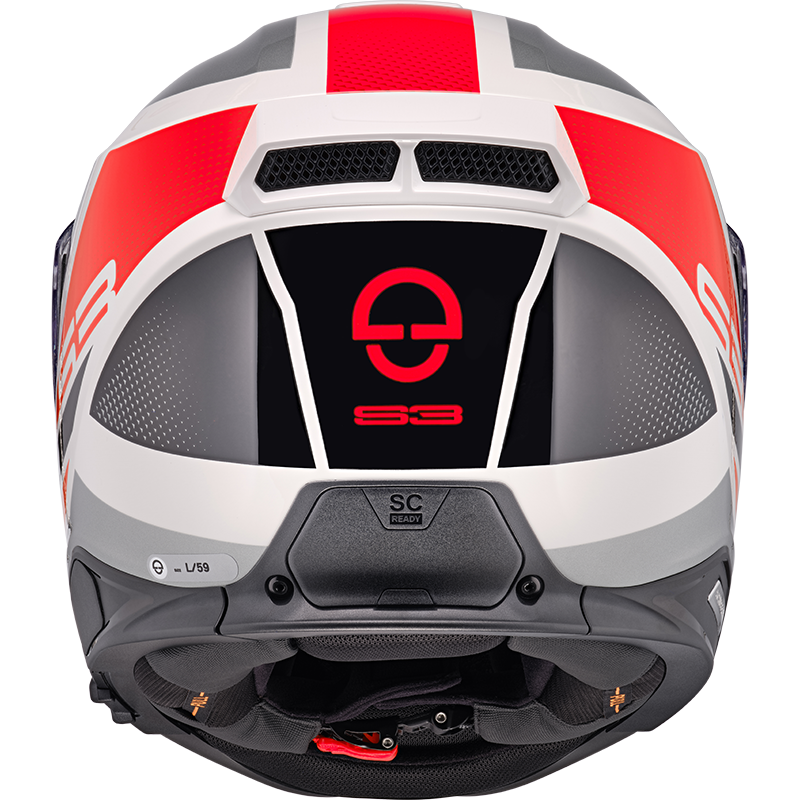 Каска SCHUBERTH S3 Daytona Red