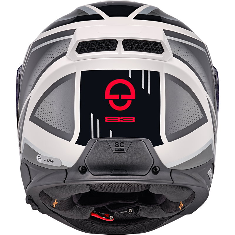 Каска SCHUBERTH S3 Storm Silver