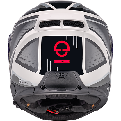 Каска SCHUBERTH S3 Storm Silver