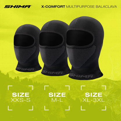 Маска за лице SHIMA X-COMFORT