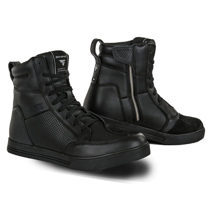 Мото боти SHIMA BLAKE BLACK