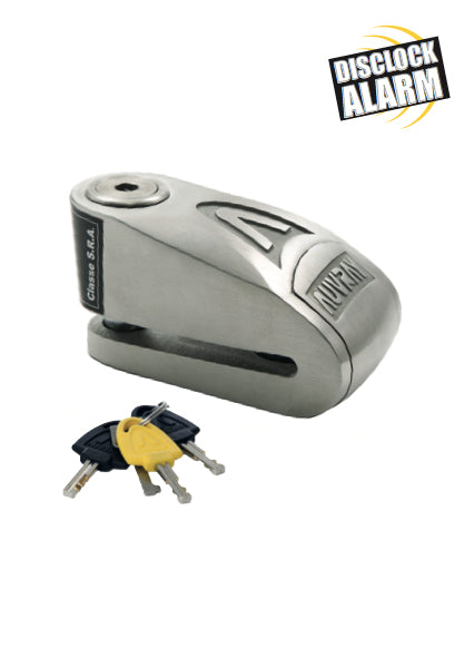 Заключващо устройство за диск AUVRAY BLOCK ALARM D 06 INOX SRA