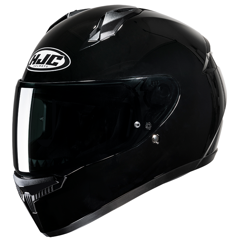 Каска HJC C10 BLACK GLOSS