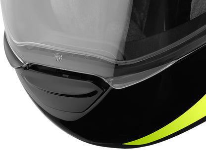 Мото каска SCHUBERTH C4 PRO CARBON AVIO YELLOW