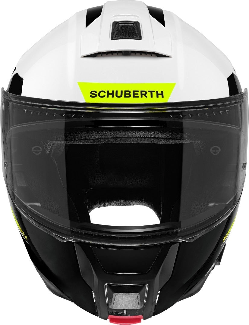 Каска SCHUBERTH C5 ECLIPSE YELLOW