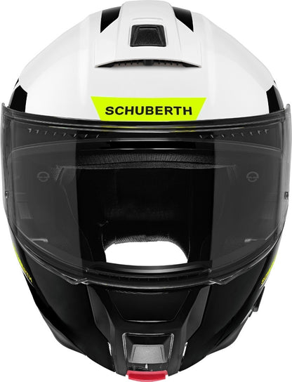 Каска SCHUBERTH C5 ECLIPSE YELLOW