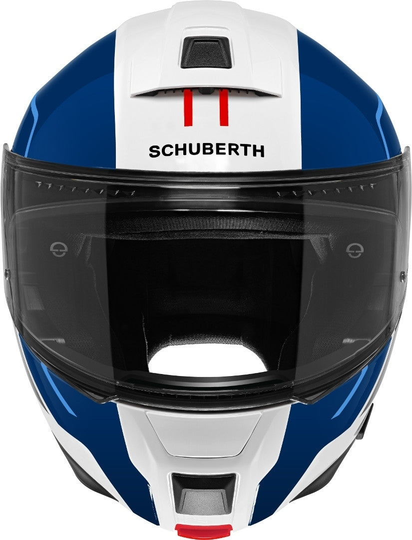 Каска SCHUBERTH C5 MASTER BLUE