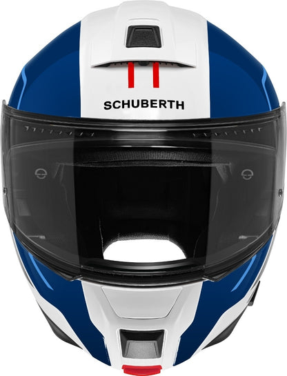 Каска SCHUBERTH C5 MASTER BLUE