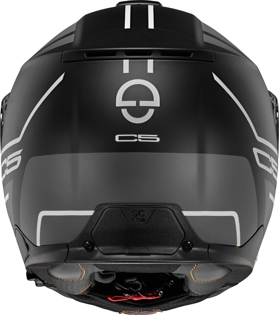 Каска SCHUBERTH C5 MASTER GRAY