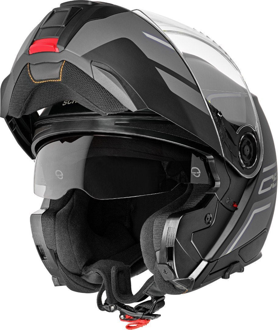 Каска SCHUBERTH C5 MASTER GRAY