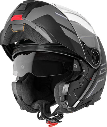 Каска SCHUBERTH C5 MASTER GRAY