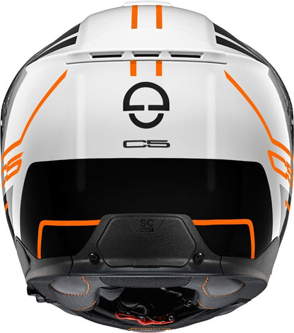Каска SCHUBERTH C5 MASTER ORANGE