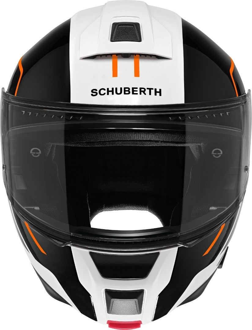 Каска SCHUBERTH C5 MASTER ORANGE