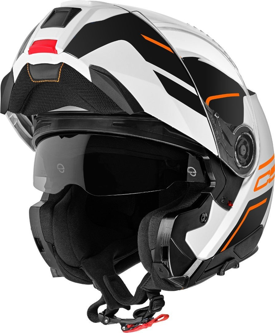 Каска SCHUBERTH C5 MASTER ORANGE