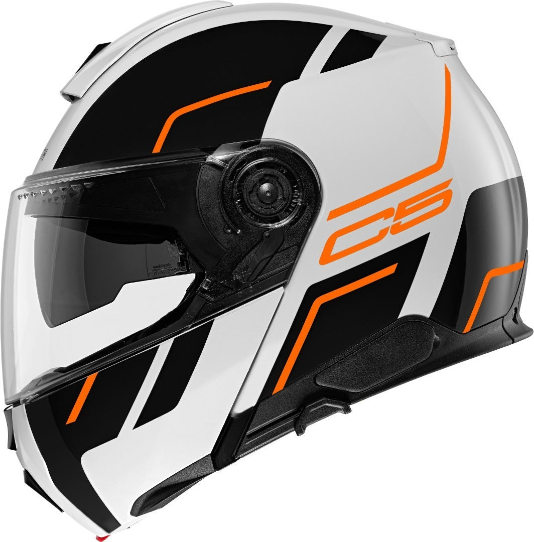 Каска SCHUBERTH C5 MASTER ORANGE