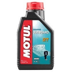 Motul OUTBOARD 2T-1L масло за лодки и джетове