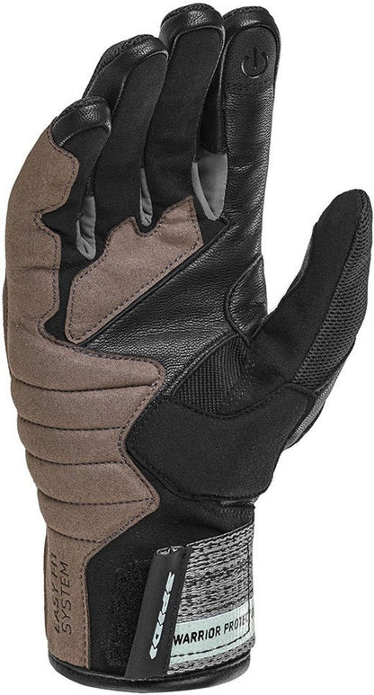 Мото ръкавици SPIDI X-FORCE BLACK/BLUE