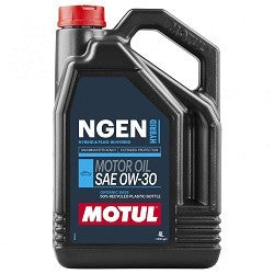 Motul NGEN HYBRID 0W30-4L автомобилно масло