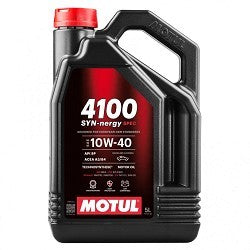 Motul 4100 SYN-NERGY SPEC 10W-40-5L автомобилно масло