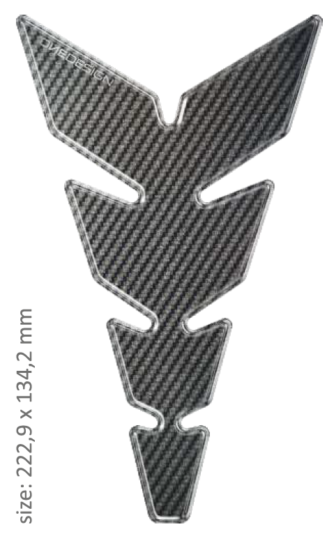 Протектор за резервоар CGMOS102P/PR3071