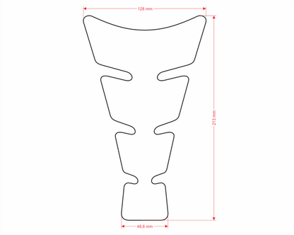 Протектор за резервоар ONEDESIGN CGS11P/PR3464