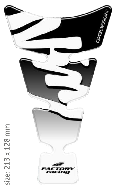 Протектор за резервоар CGS29P/PR3232 KAWASAKI NINJA