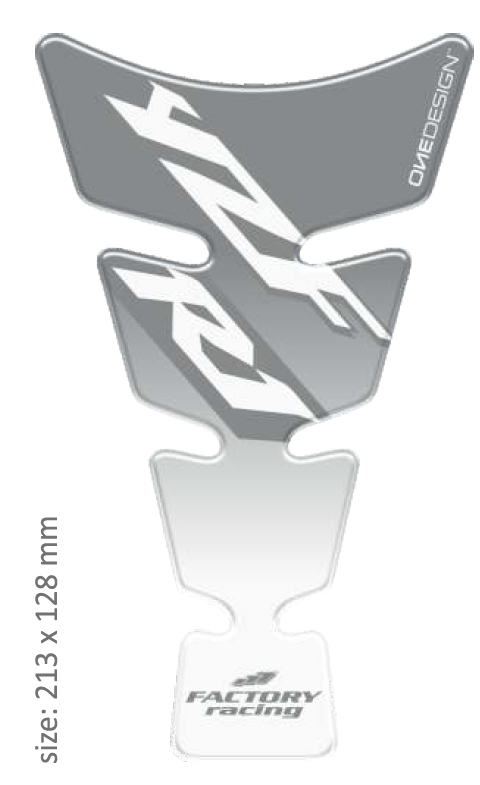 Протектор за резервоар CGS40P/PR3049 YAMAHA YZF R1