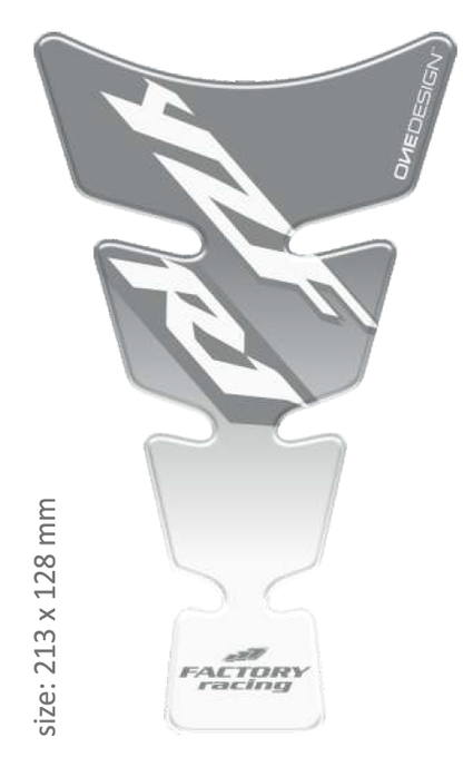 Протектор за резервоар CGS40P/PR3049 YAMAHA YZF R1