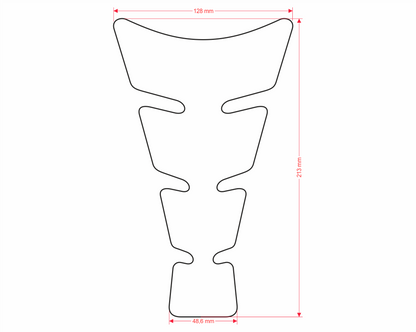 Протектор за резервоар ONEDESIGN CGSBUMP/PR3463