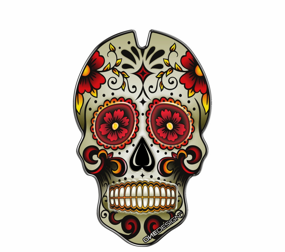 Протектор за резервоар CGSKULL1P/3456