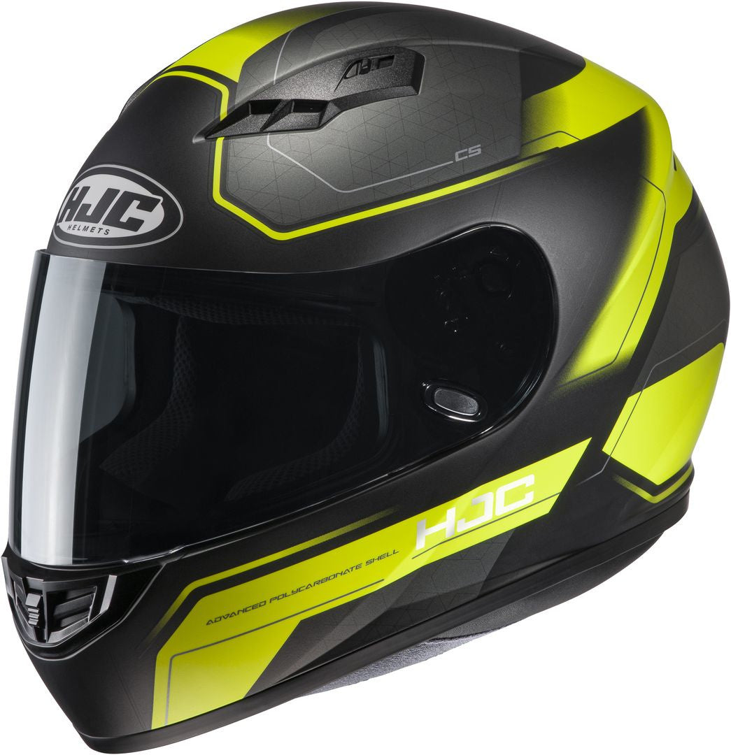 Каска HJC CS-15 INNO YELLOW