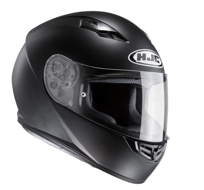 Каска HJC CS-15 SOLID MATT BLACK