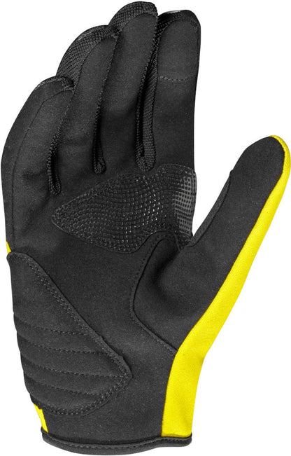 ТЕКСТИЛНИ МОТО РЪКАВИЦИ SPIDI CTS-1 BLACK/NEON YELLOW